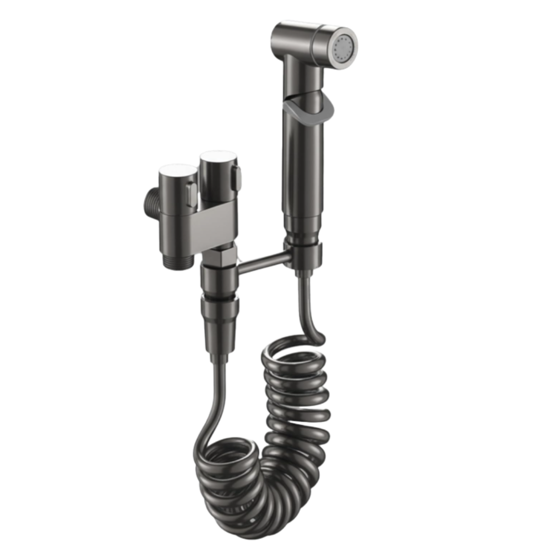 Premium Bidet Sprayer Set with Adjustable Water Pressure