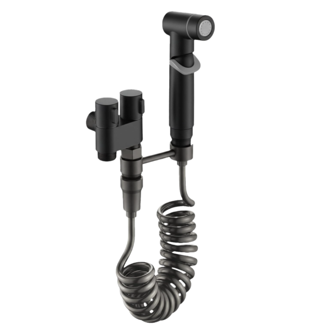 Premium Bidet Sprayer Set with Adjustable Water Pressure