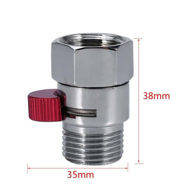 G1/2" Water Control Valve – Compact Shut-Off Valve