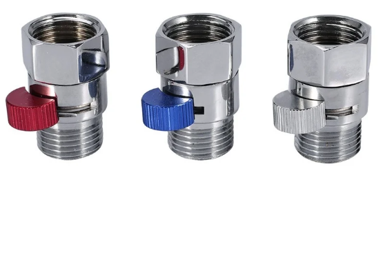 G1/2" Water Control Valve – Compact Shut-Off Valve