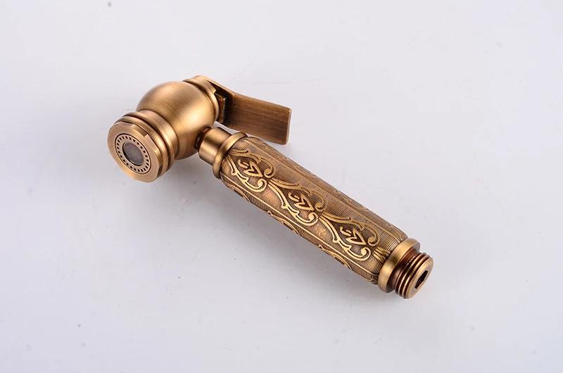 Premium Antique Bronze Handheld Bidet Sprayer