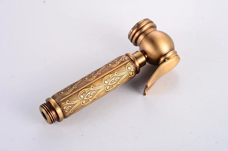 Premium Antique Bronze Handheld Bidet Sprayer