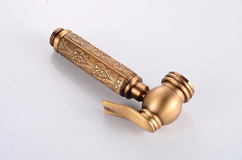 Premium Antique Bronze Handheld Bidet Sprayer